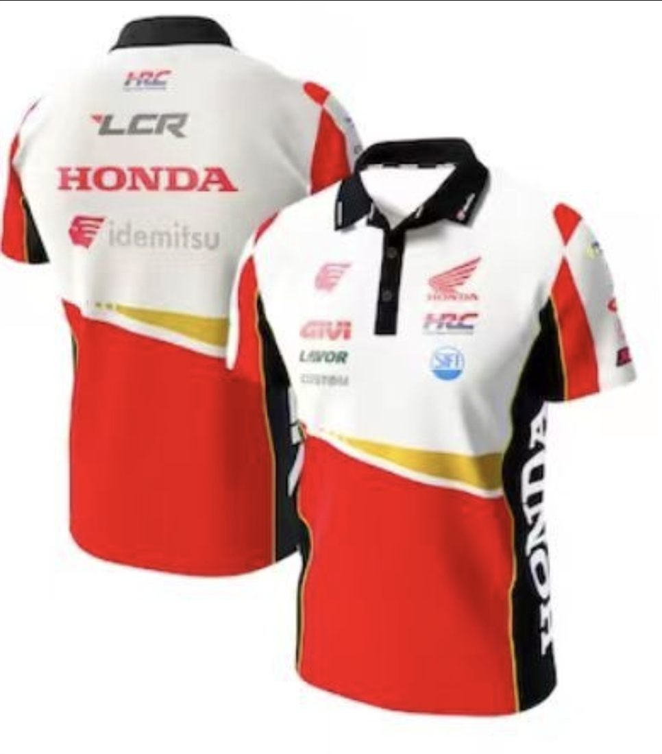 Ixon LCR Honda 2023