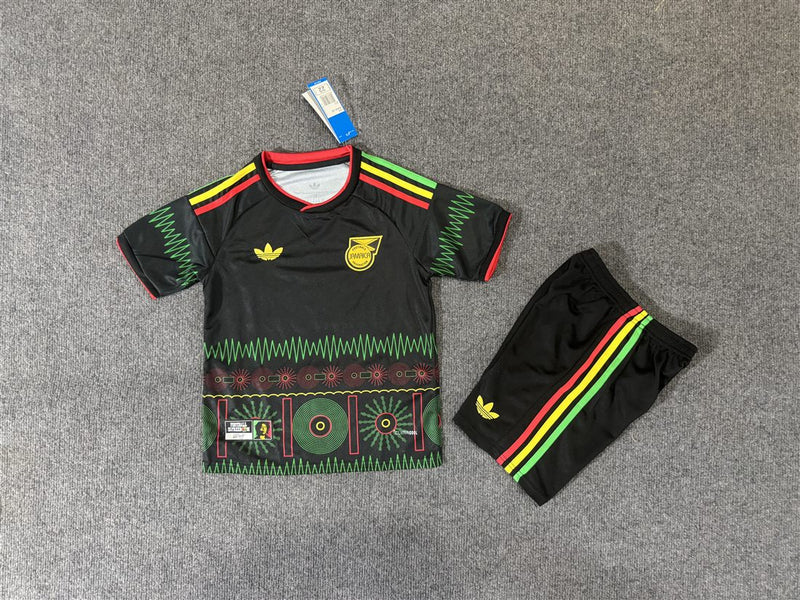 Jamaica visitante 2026