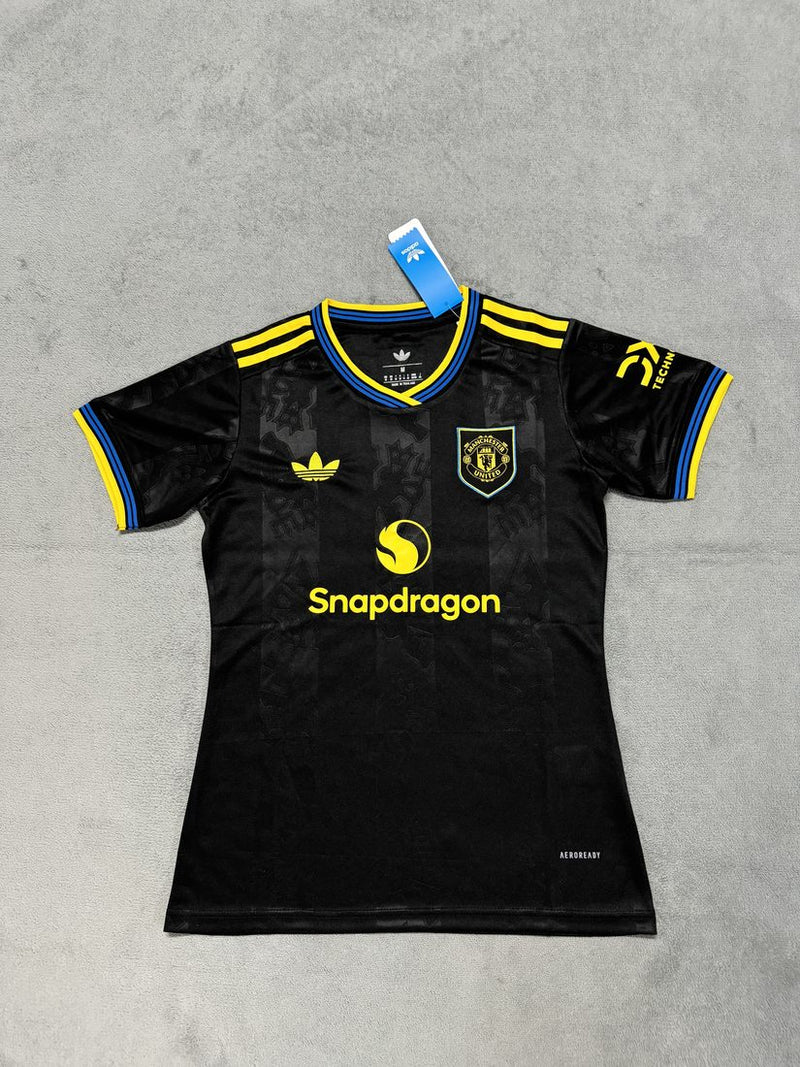 Manchester United 3er uniforme 2025-2026