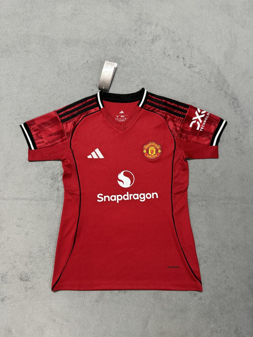Manchester United local 2025-2026