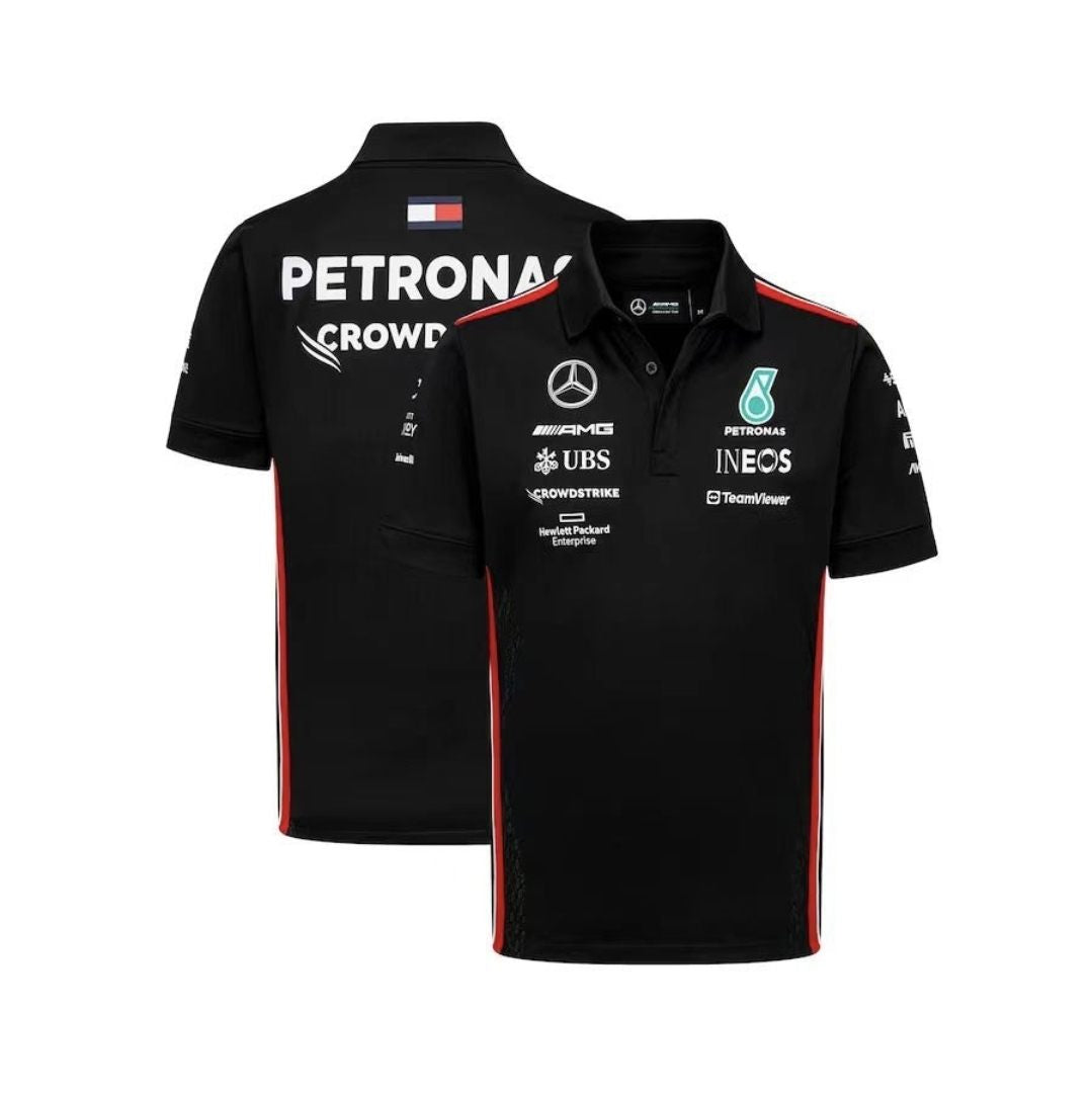 Mercedes polo