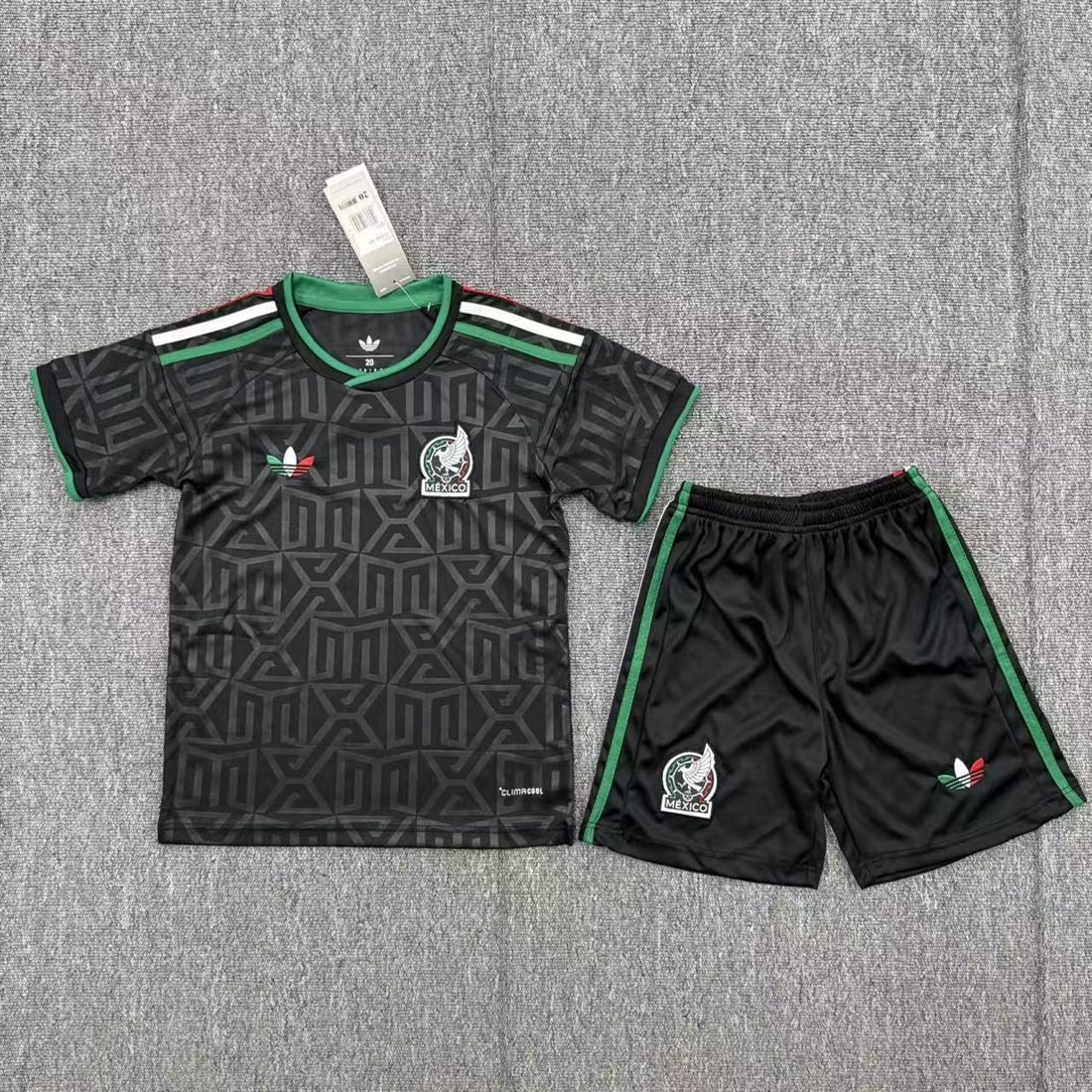 México 3er uniforme 2026