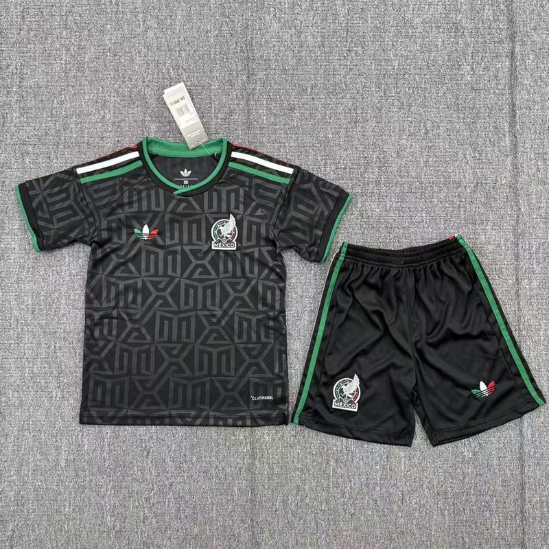 México 3er uniforme 2026
