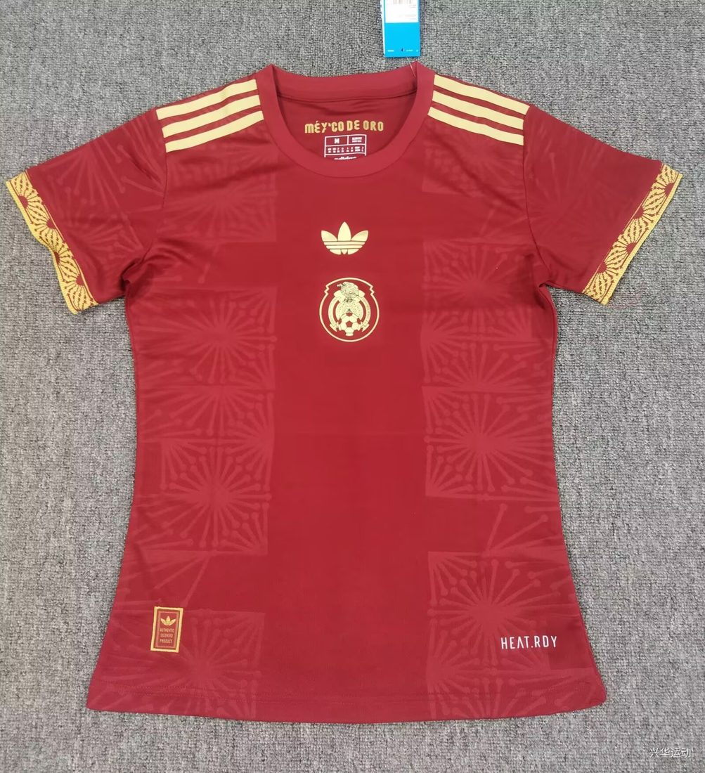 México roja