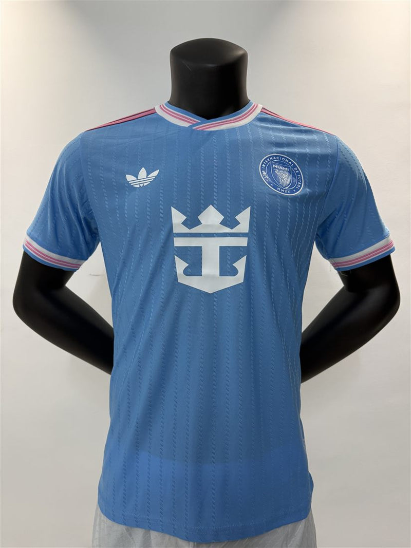 Miami 3er uniforme 2025-2026