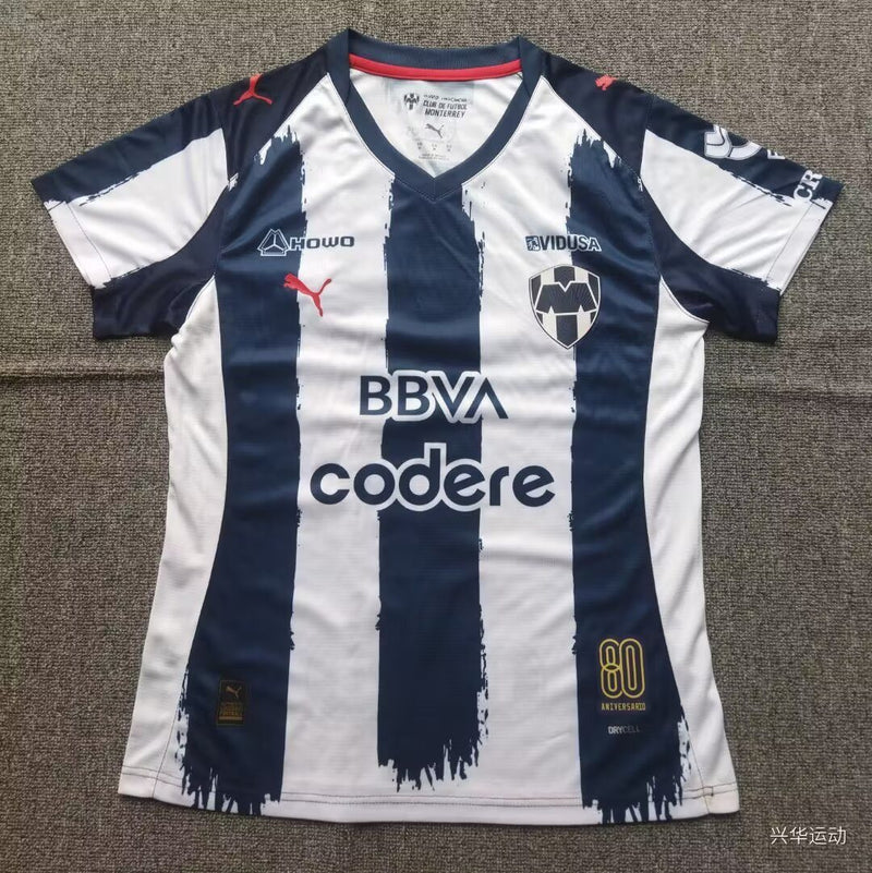 Monterrey local 2025-2026