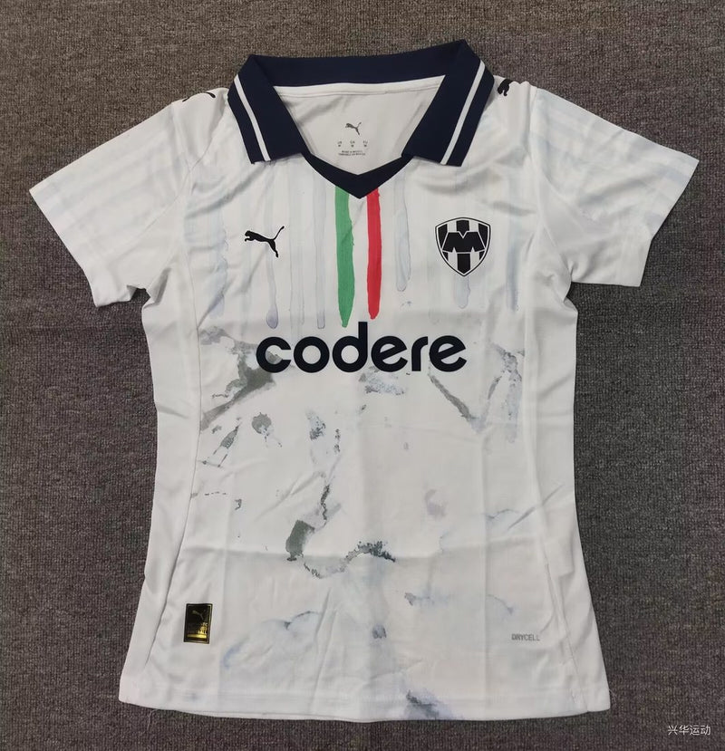 Monterrey visitante mundial 2025