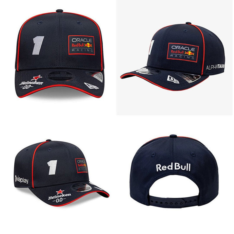New Era 9SEVENTY Stretch-Snap de Oracle