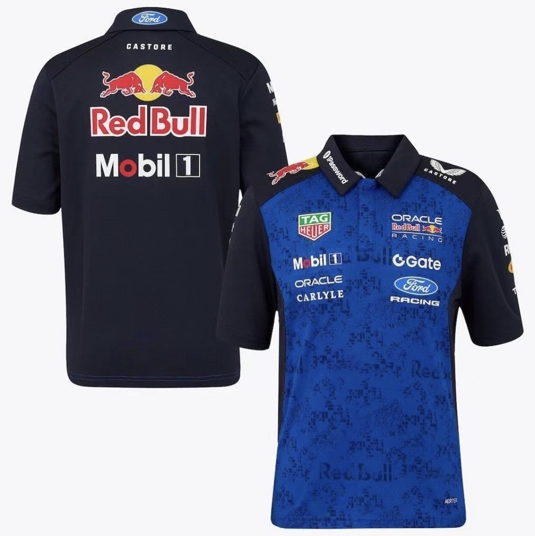 Oracle Red Bull Racing de Castore 2026