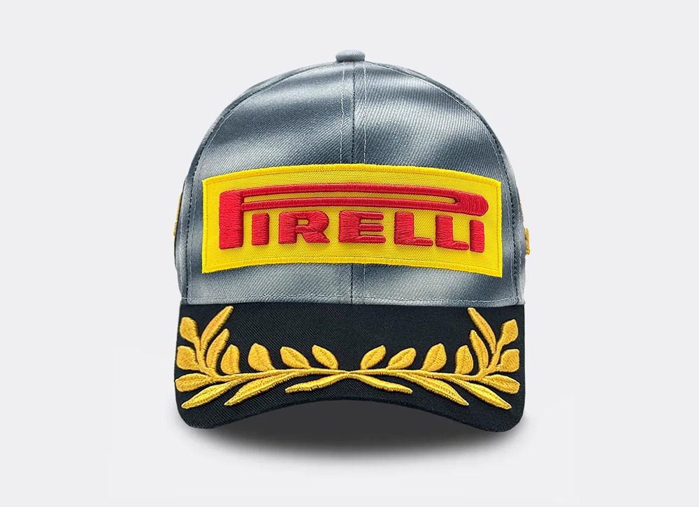 Pirelli Podio del Gran Premio de Miami