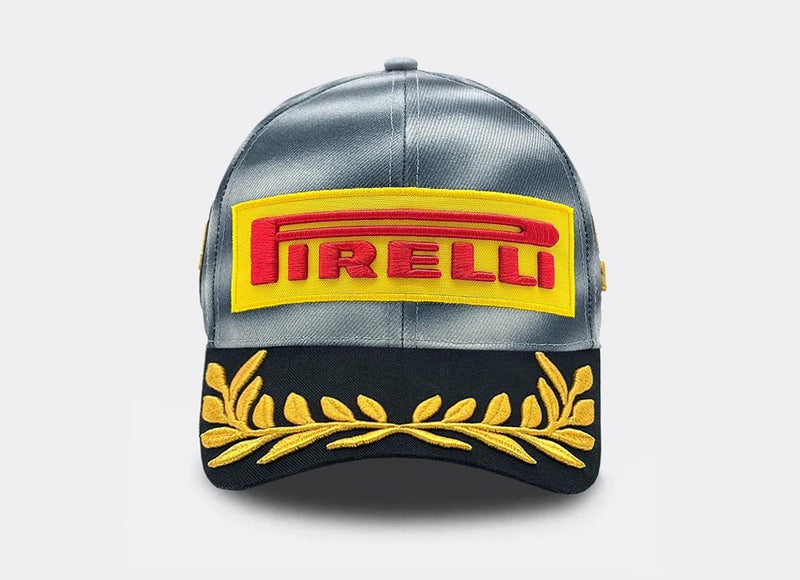 Pirelli Podio del Gran Premio de Miami