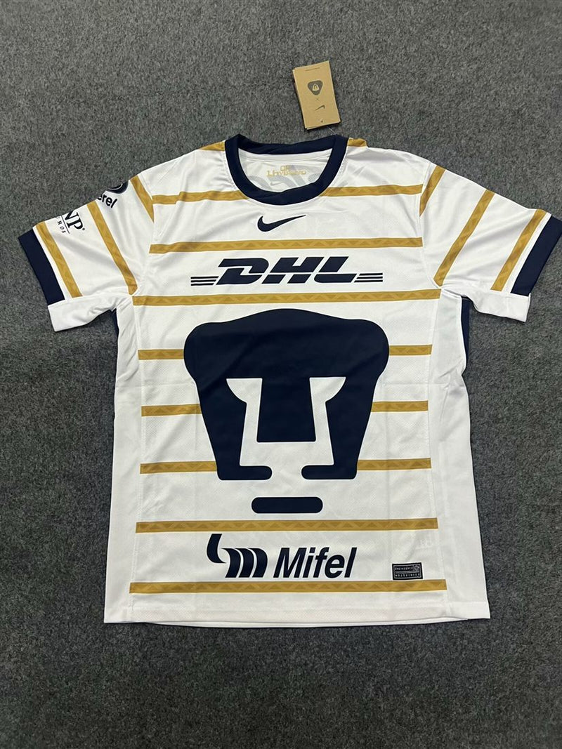 Pumas local 2024-2025