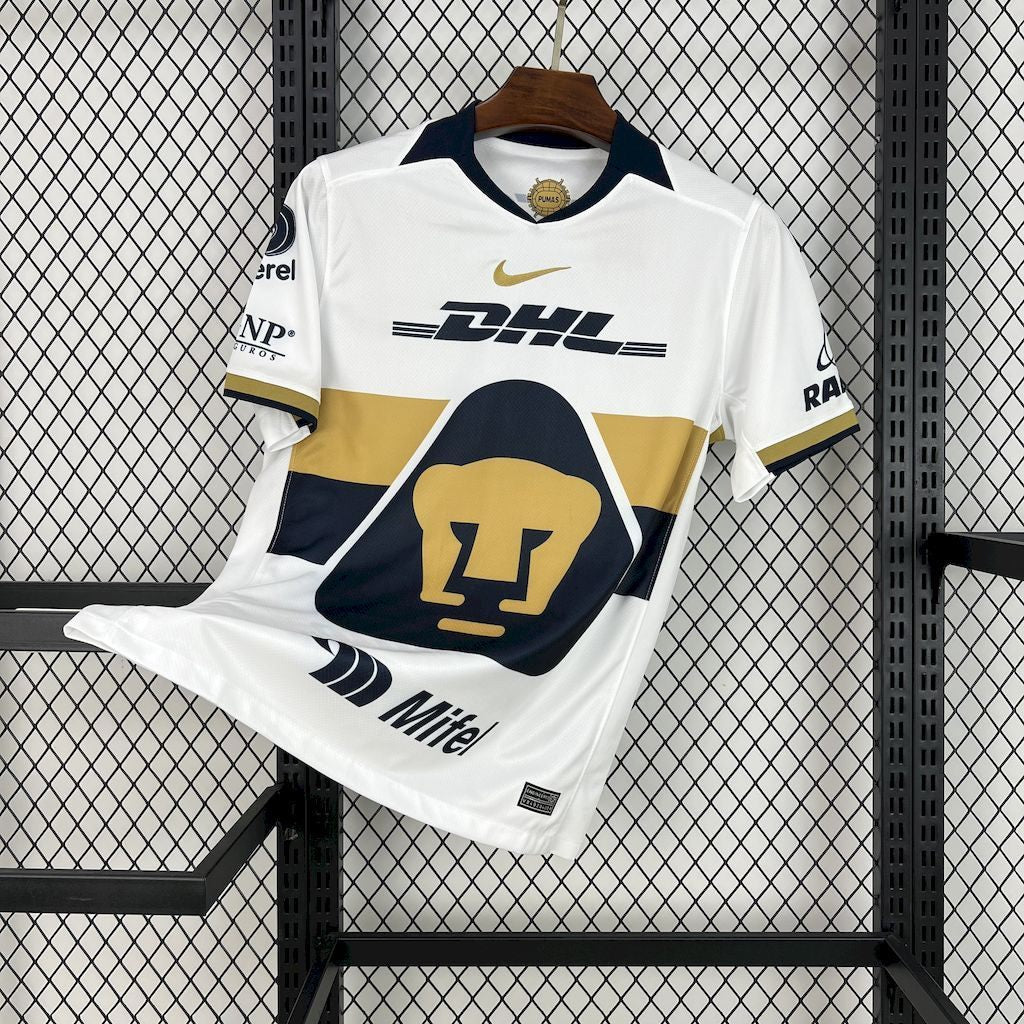 Pumas local 2025-2026