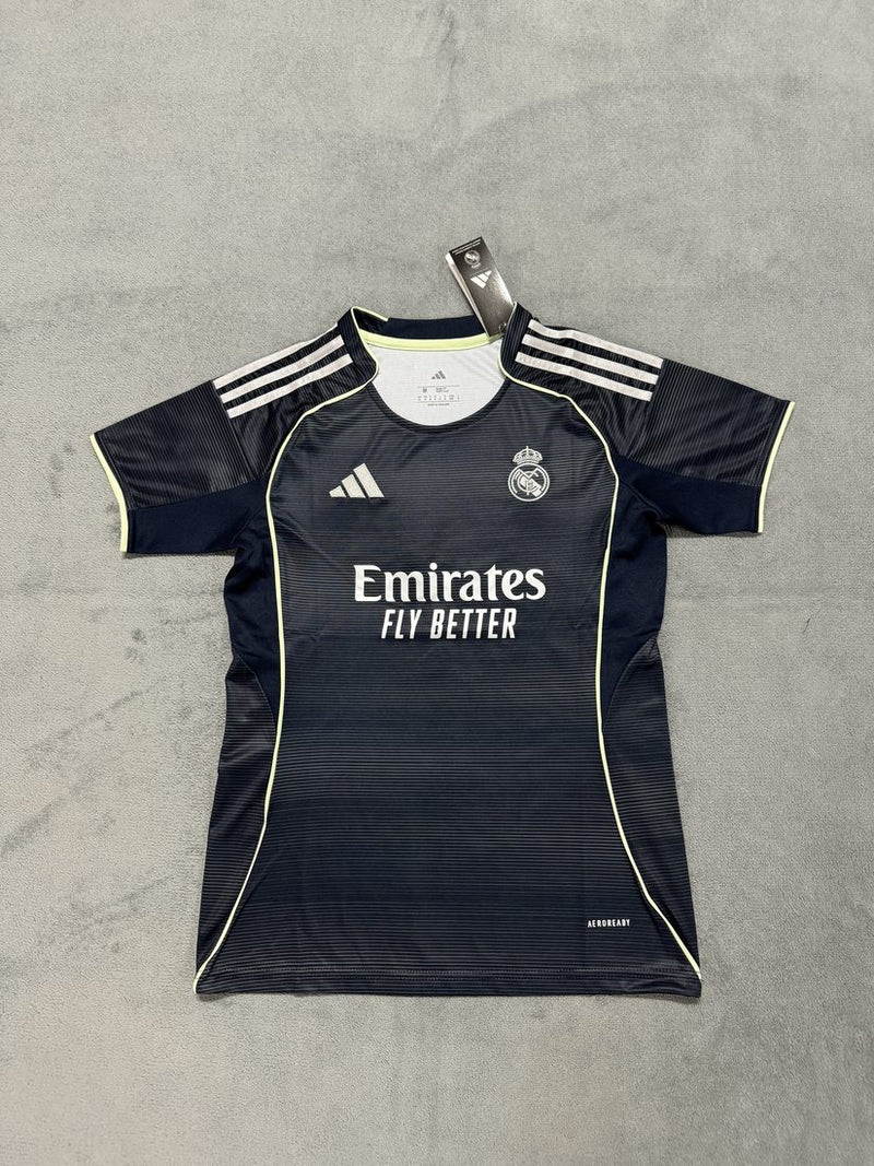 Real Madrid visitante 2025-2026