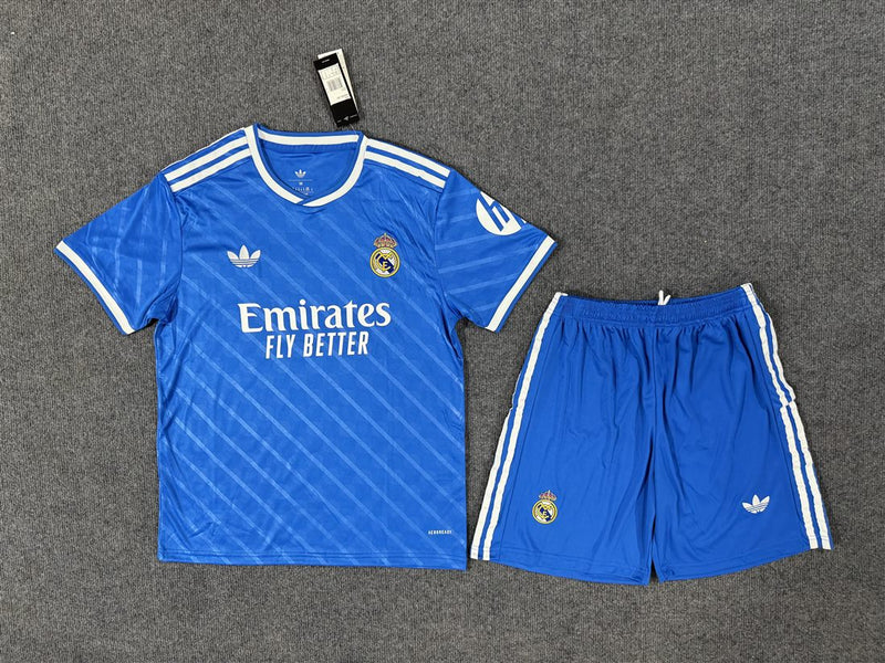 Real Madrid 3er uniforme 2025-2026