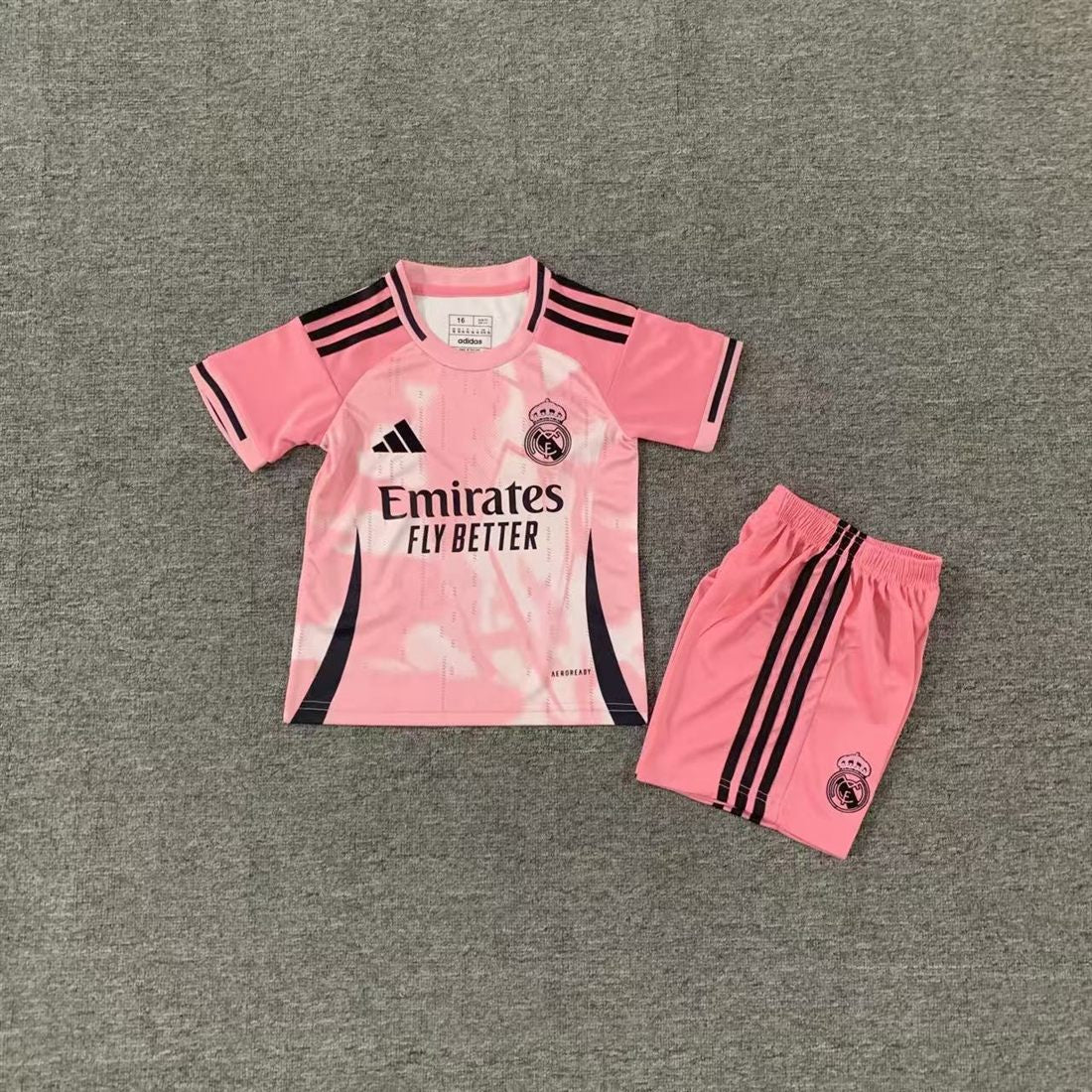 Real Madrid rosa