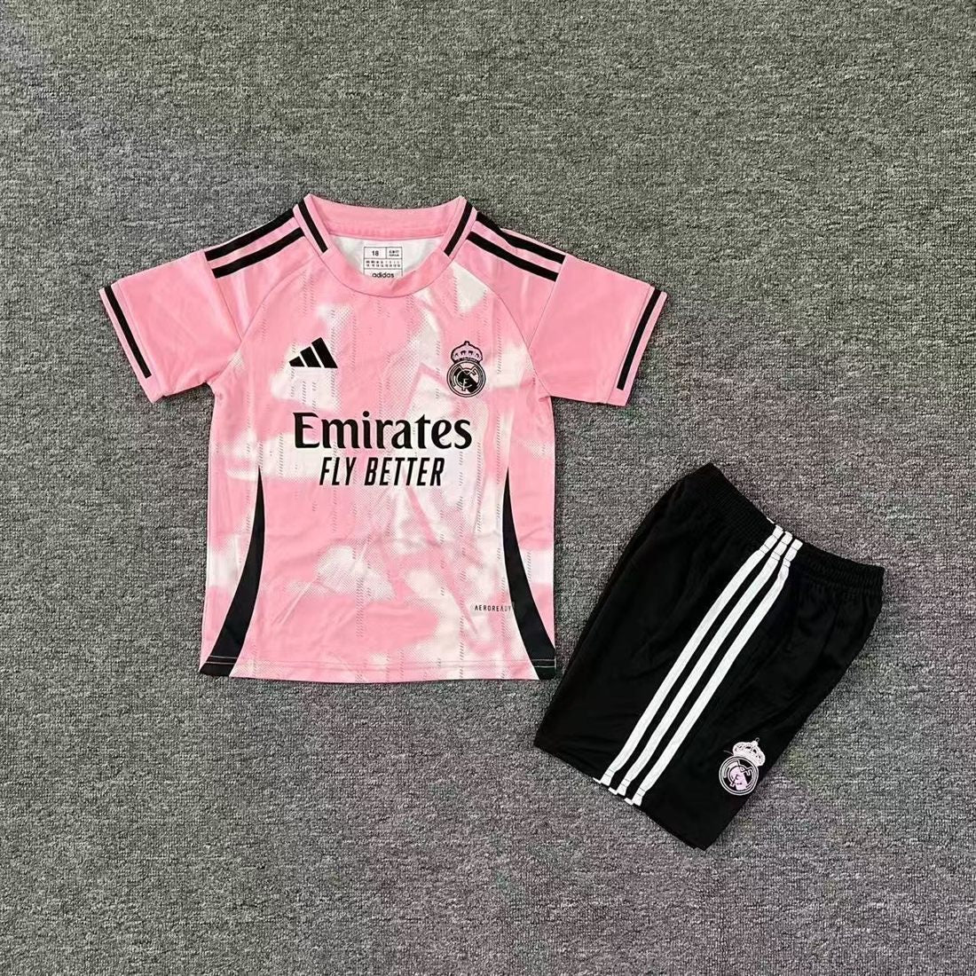 Real Madrid tye-dye