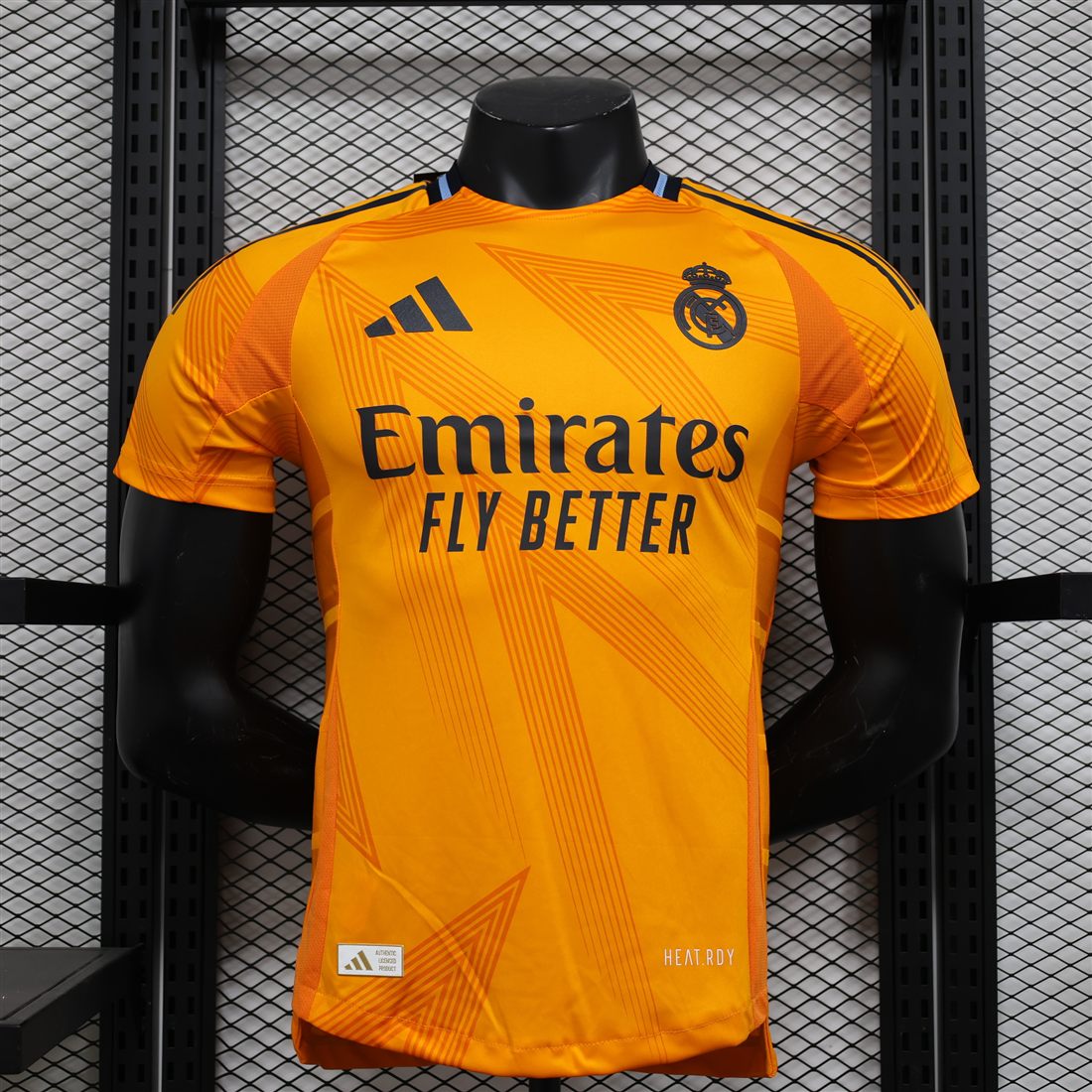 Real Madrid visitante 2024-2025
