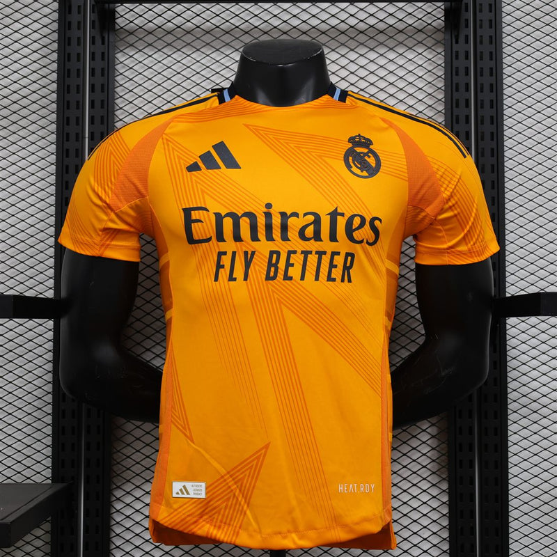 Real Madrid visitante 2024-2025