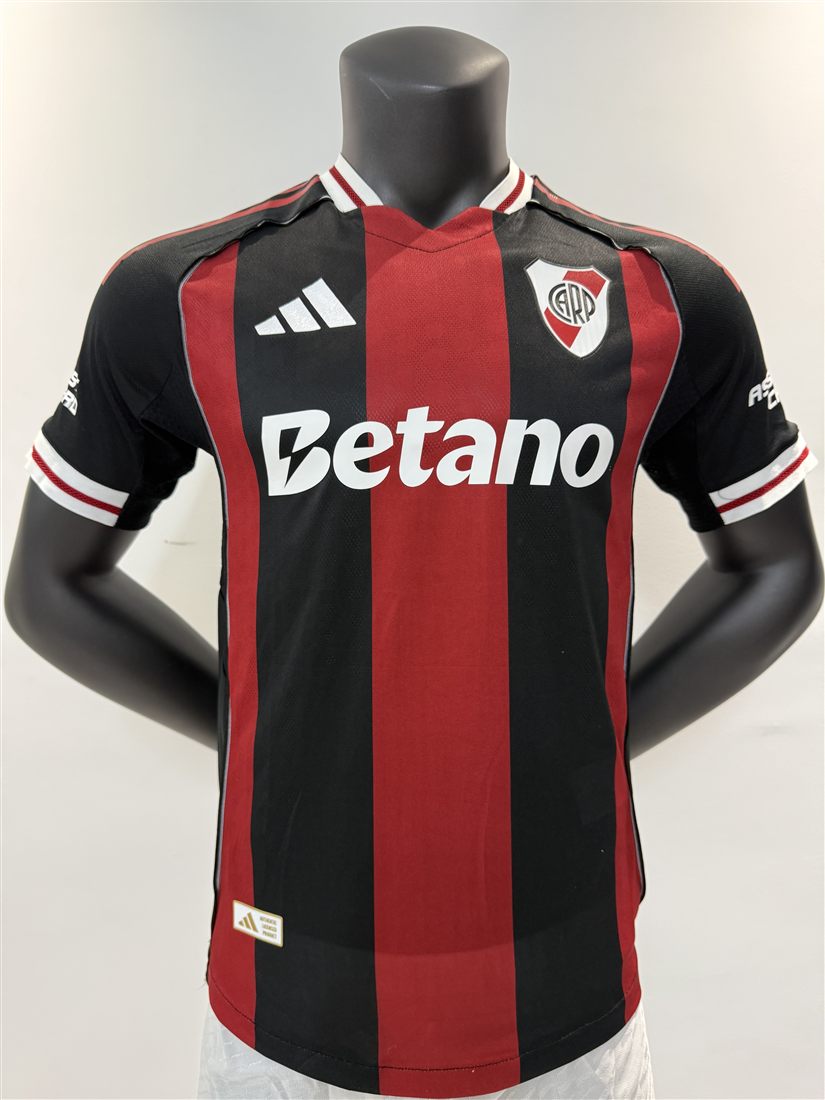 River Plate visitante 2025-2026