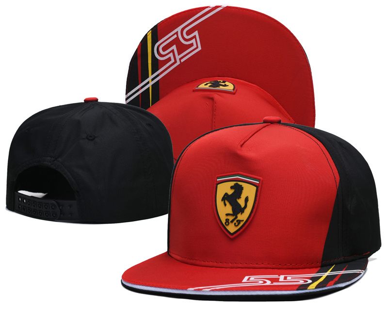 Scuderia Ferrari Carlos Sainz