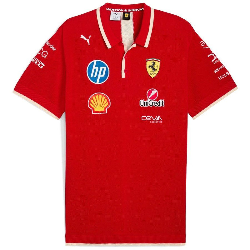 Scuderia Ferrari F1 2025