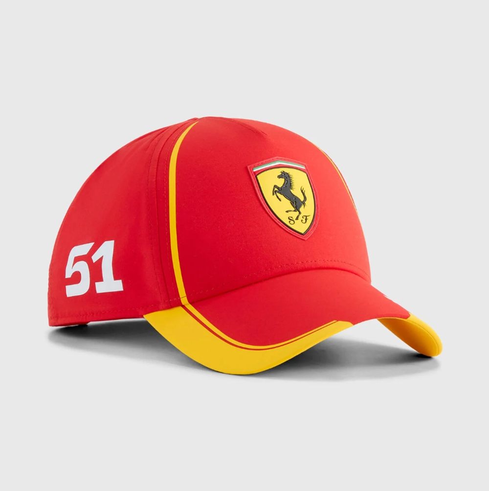 Scuderia Ferrari Hypercar 2026
