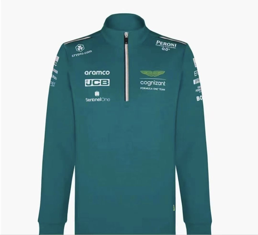 Sudadera Aston Martin Cognizant