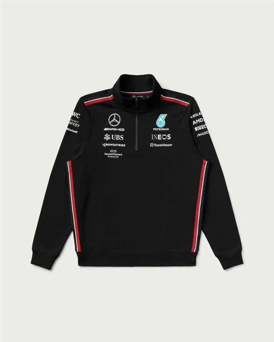 Sudadera Mercedes