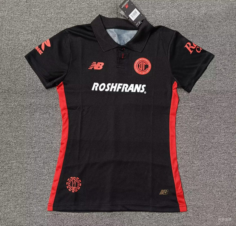 Toluca 3er uniforme 2025-2026