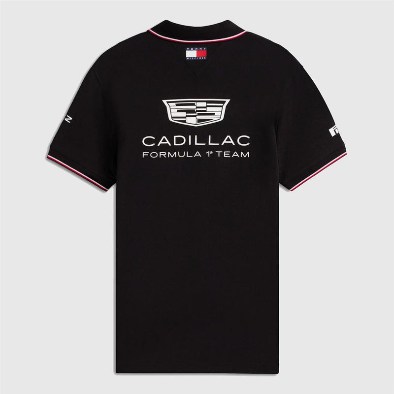Tommy Hilfiger x Cadillac Formula