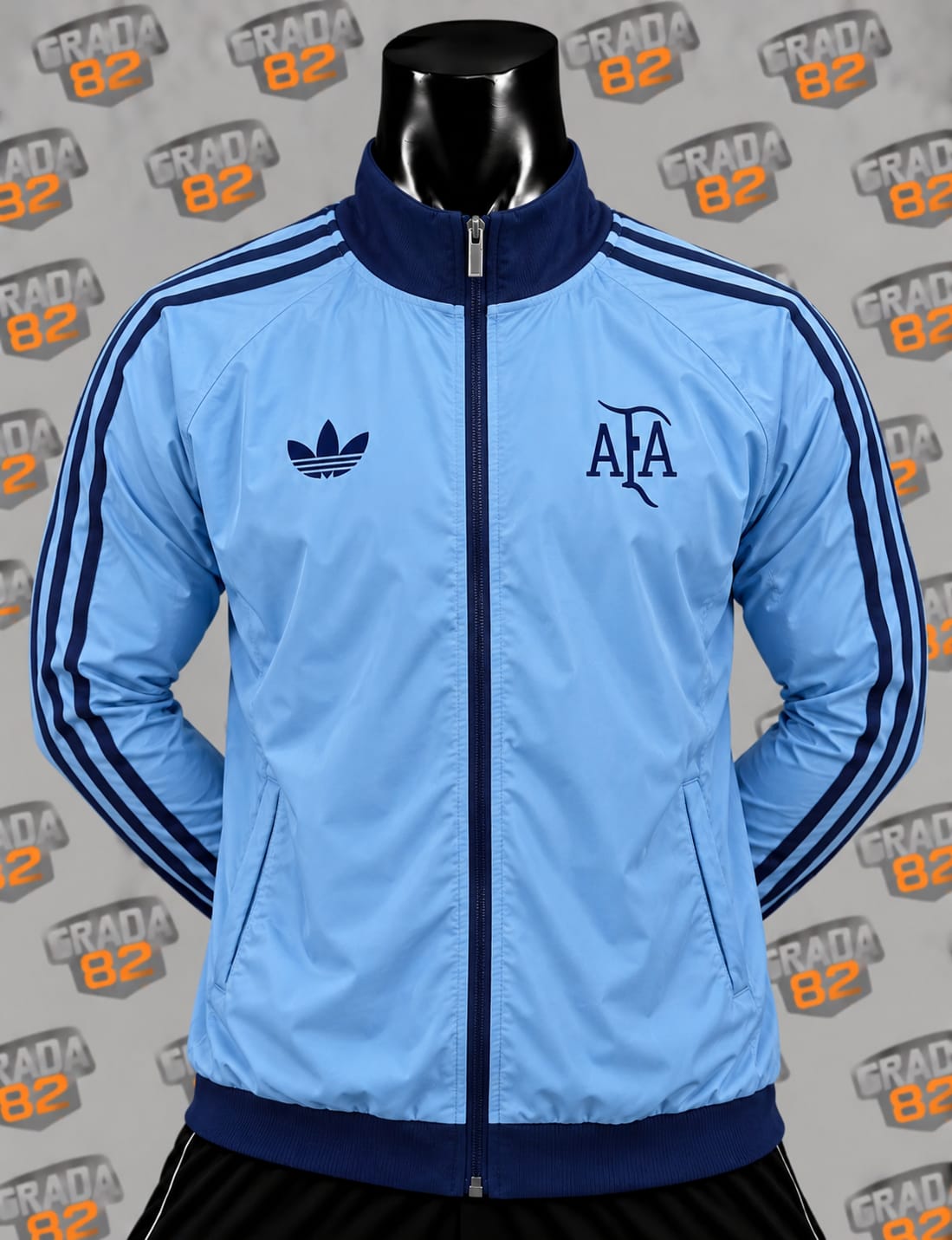 Jacket Argentina 3