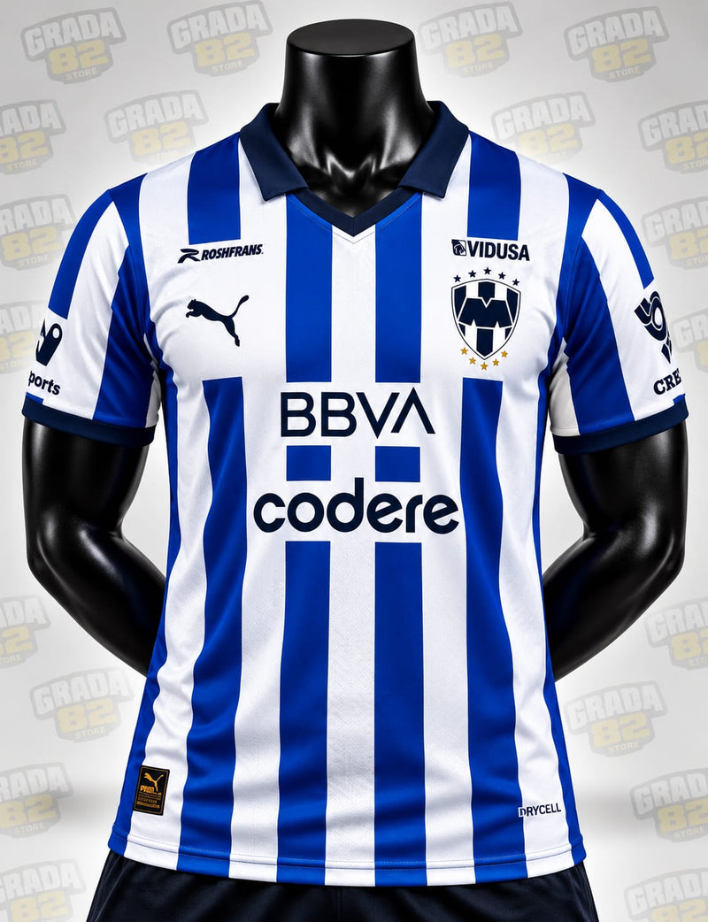 Monterrey local 2023/2024