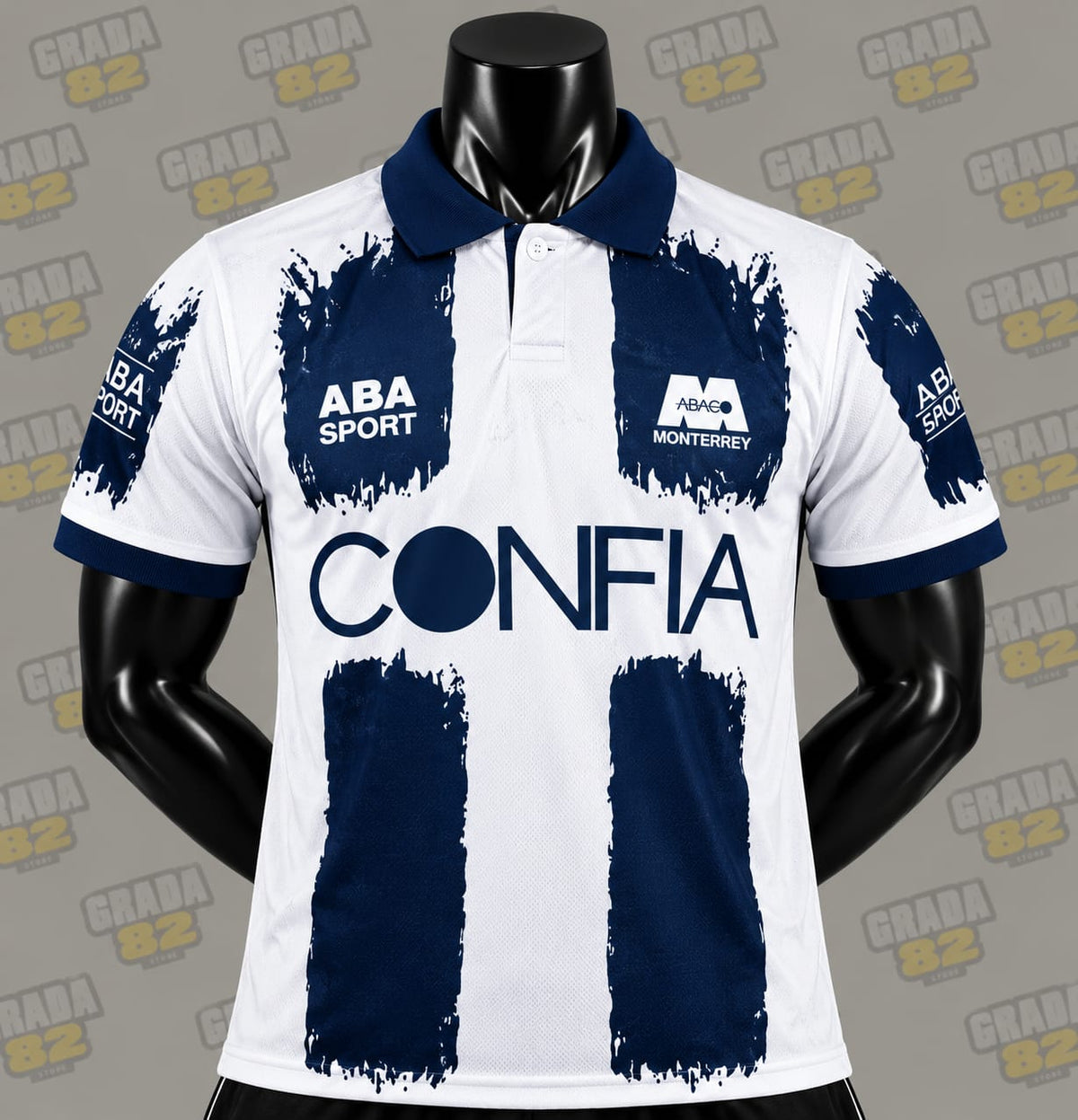 Monterrey retro 1995/1996