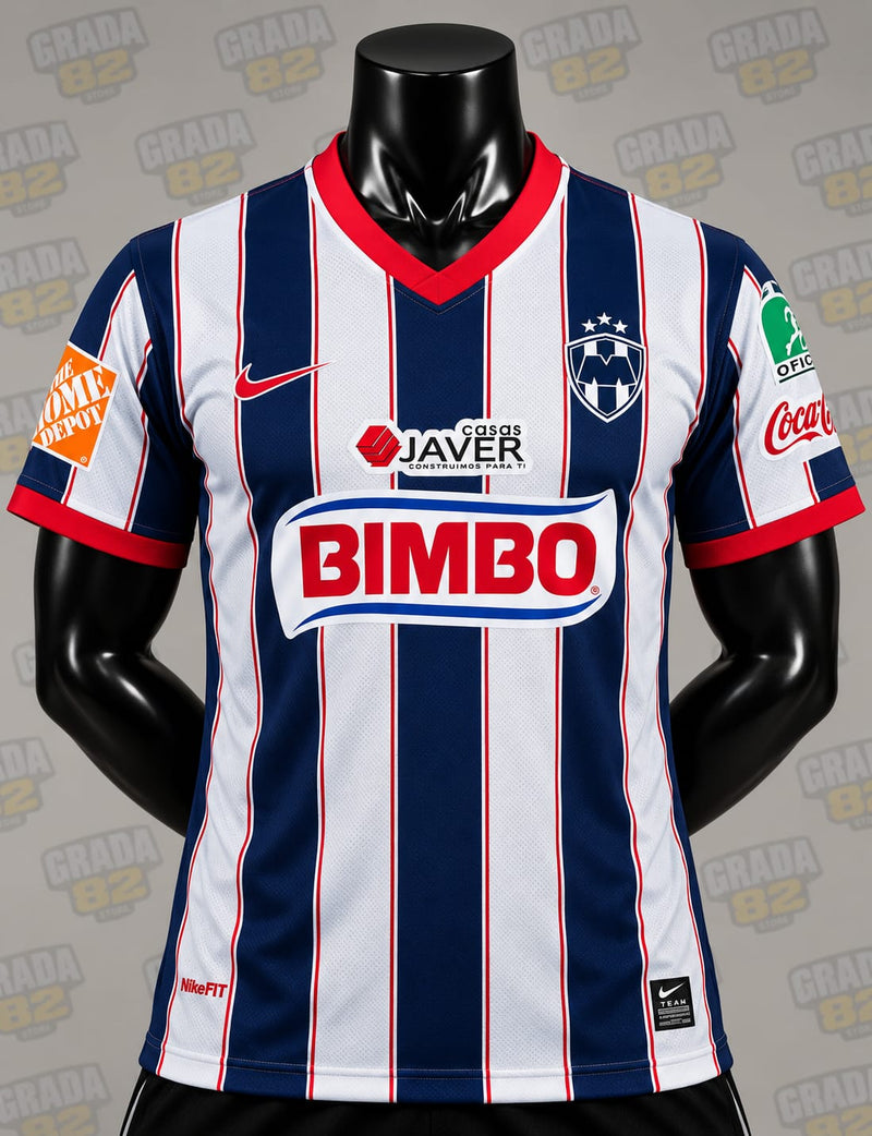 Monterrey retro 2009/2010