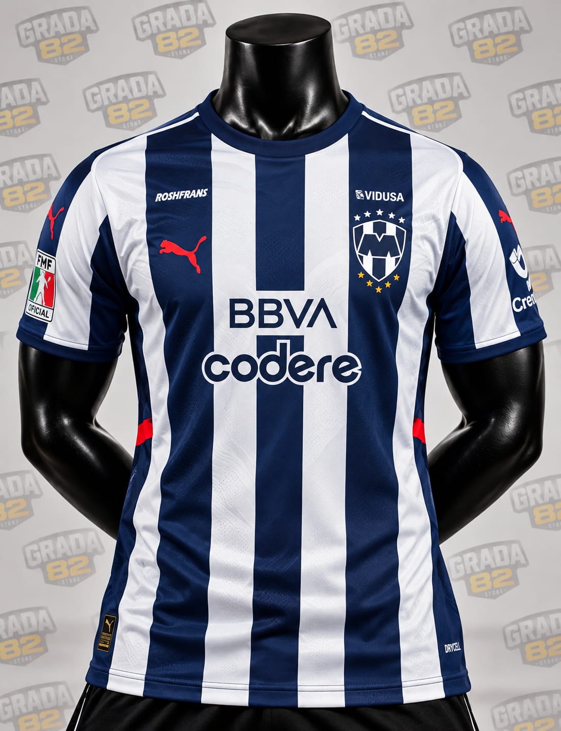 Monterrey puma
