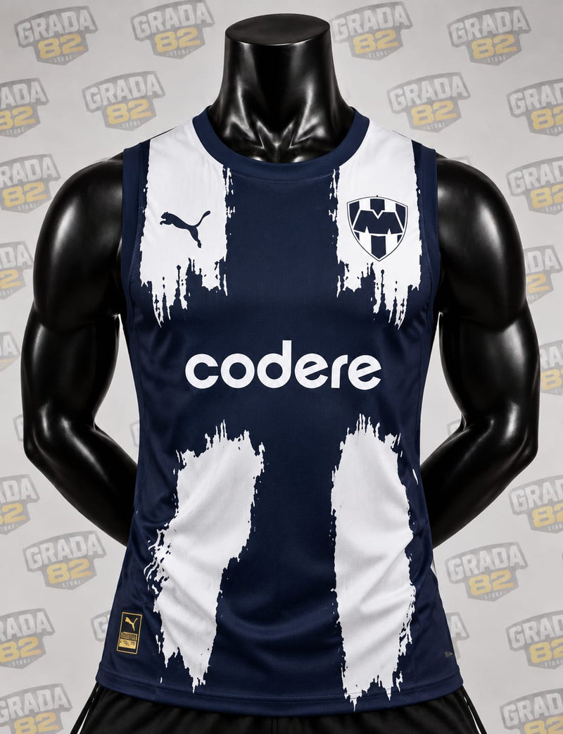 Monterrey mundial clubes sin mangas 2025