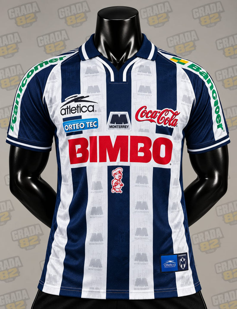 Monterrey retro 1999/2000