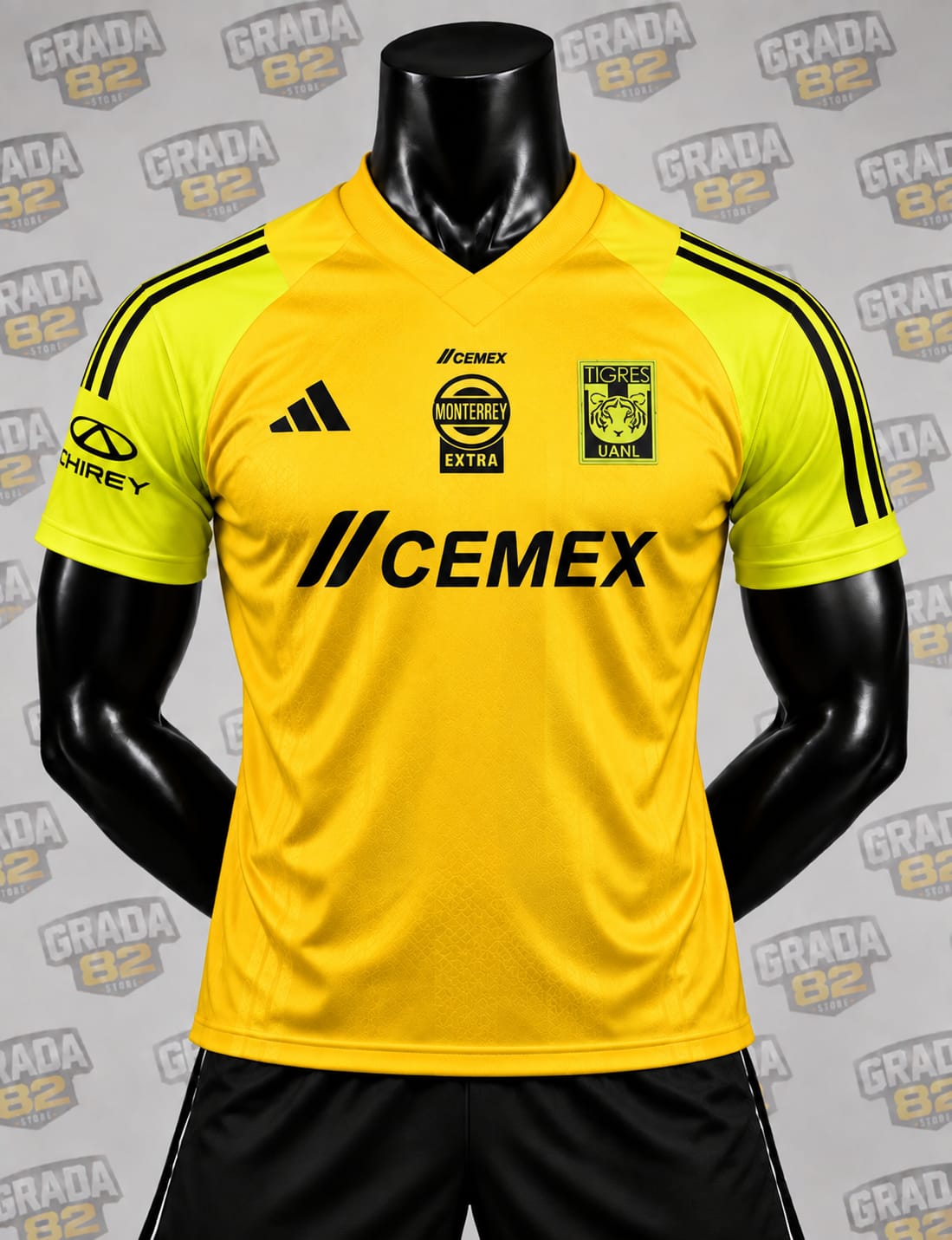 Tigres entrenamiento 2024-2025