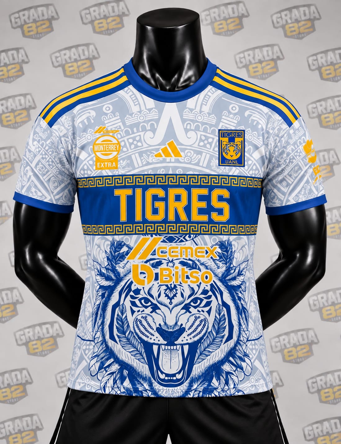 Tigres Edición especial 2023-2024