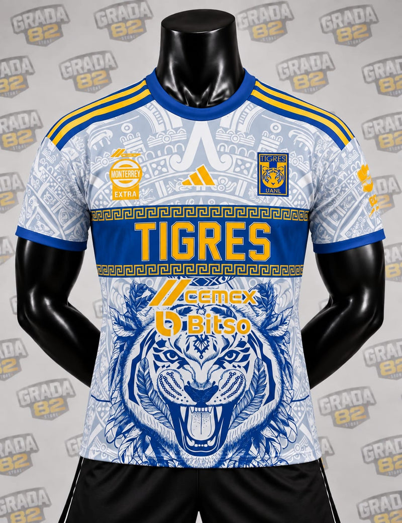 Tigres Edición especial 2023-2024