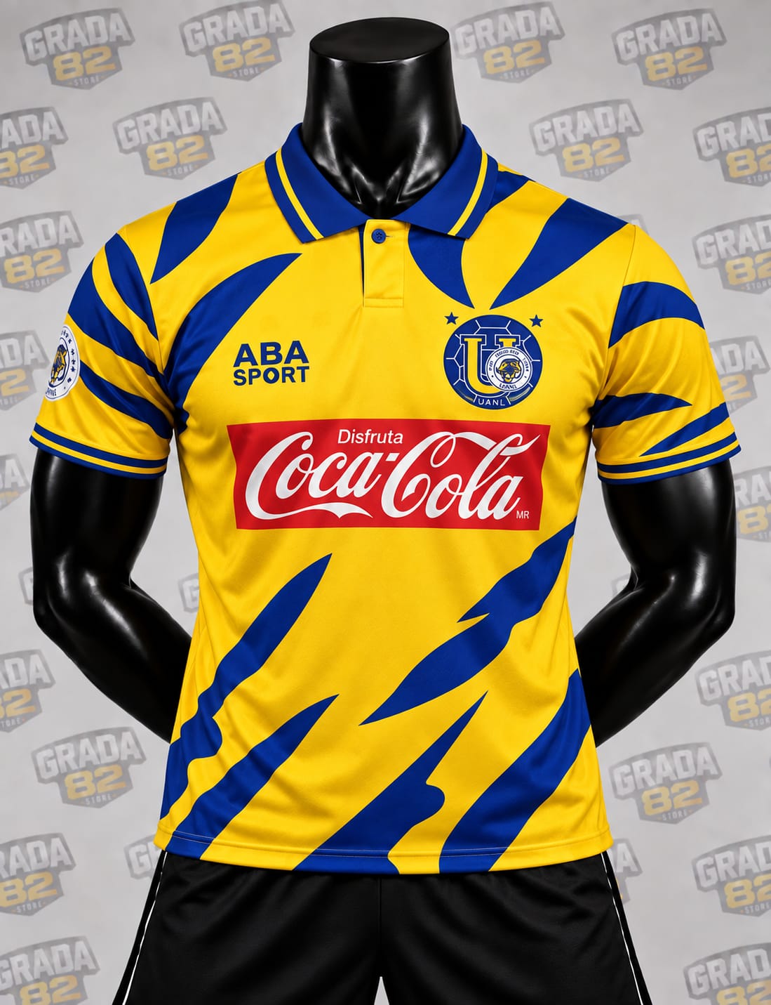 Tigres local retro 1995/1996