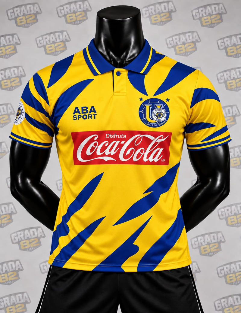 Tigres local retro 1995/1996