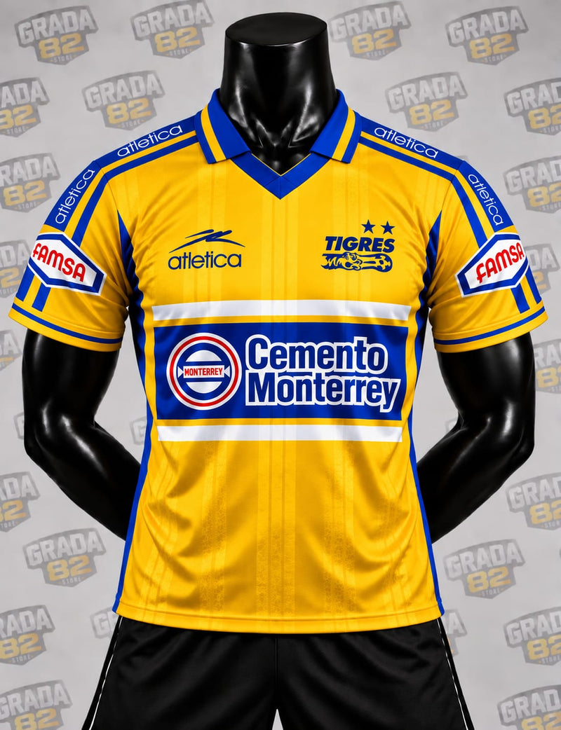 Tigres retro 1999