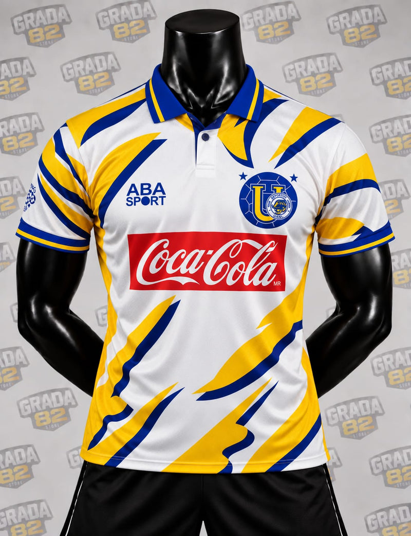 Tigres retro visitante 1996/1997