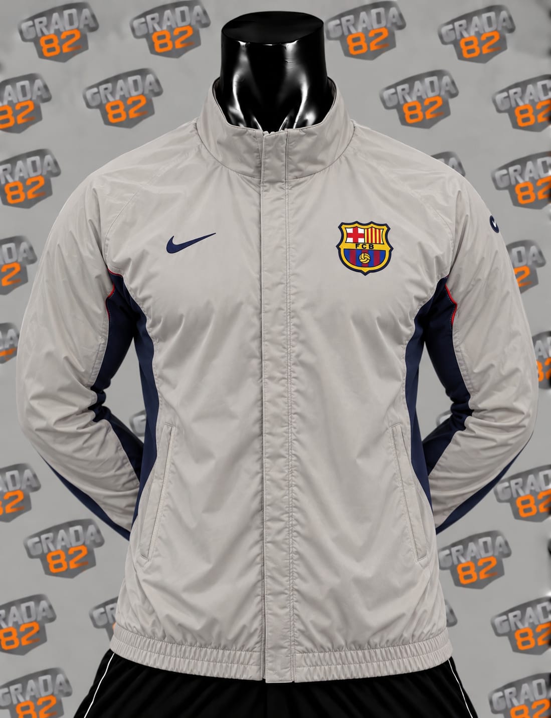Jacket Barcelona 7