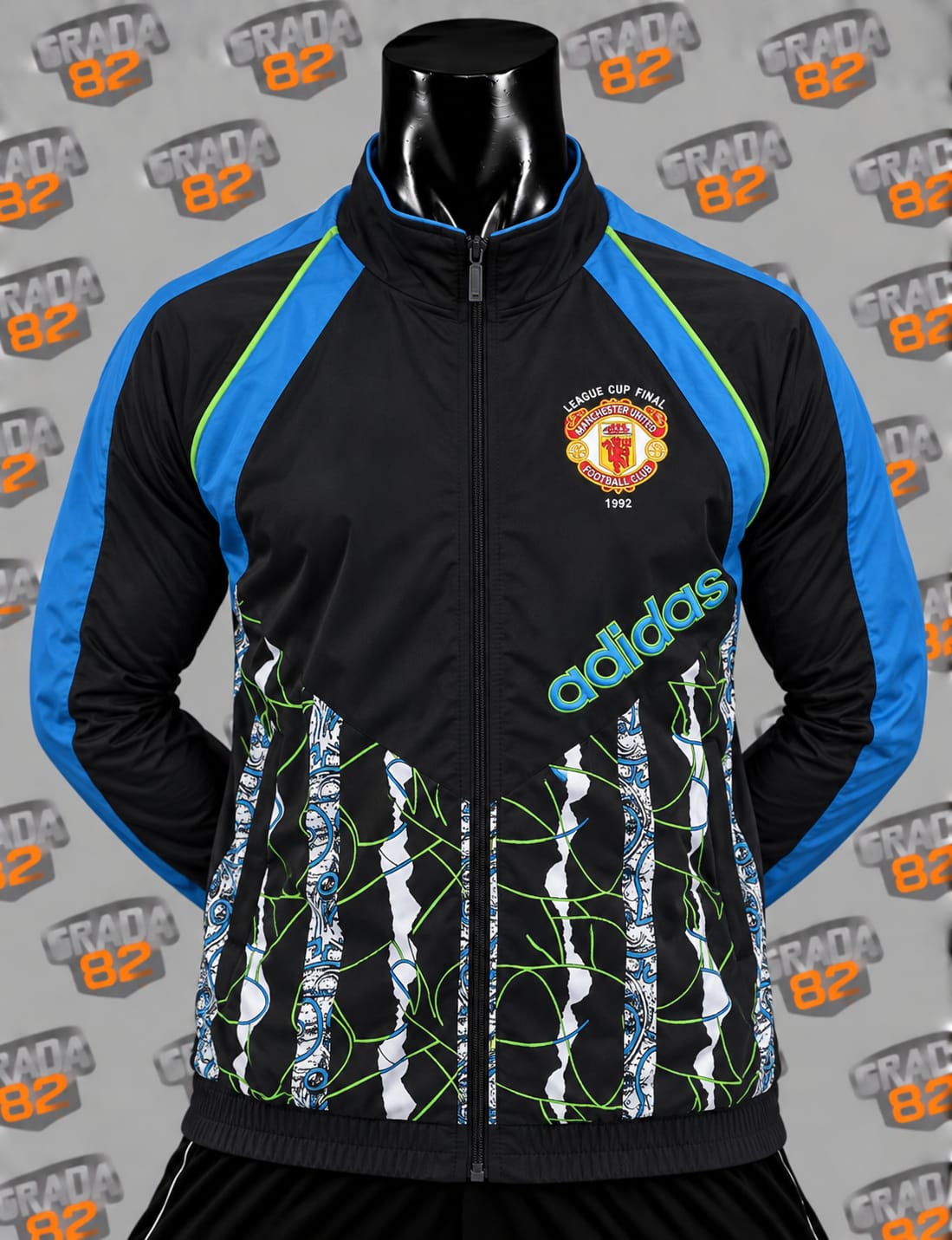 Jacket Manchester United
