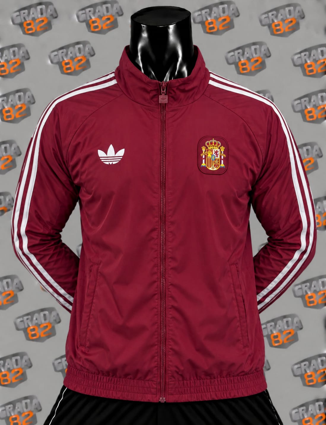 Jacket España