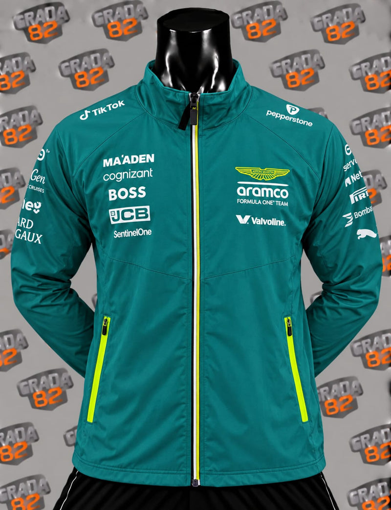 Jacket F1 Aston Martin