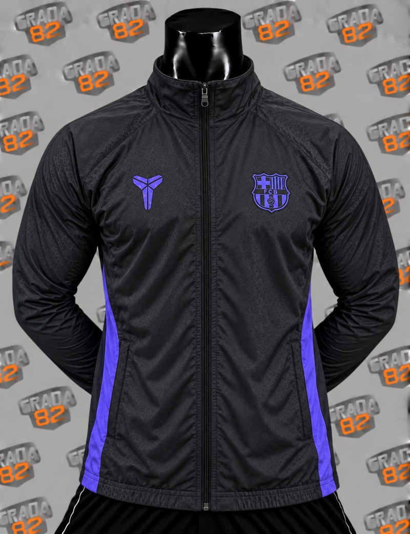 Jacket Barcelona 6